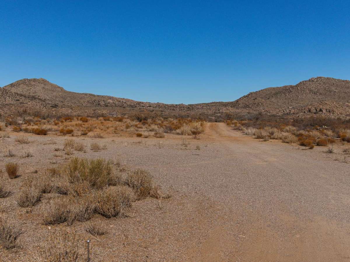 Quail Spring Cutoff trail photo