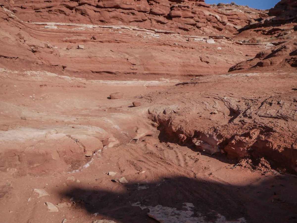 Red Slot Trail photo 6