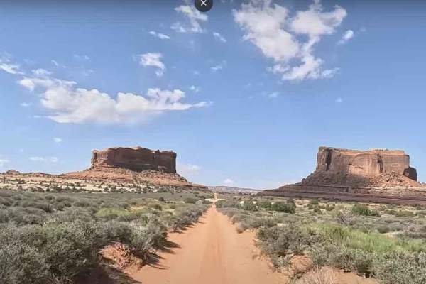 Buttes and Towers-Moab