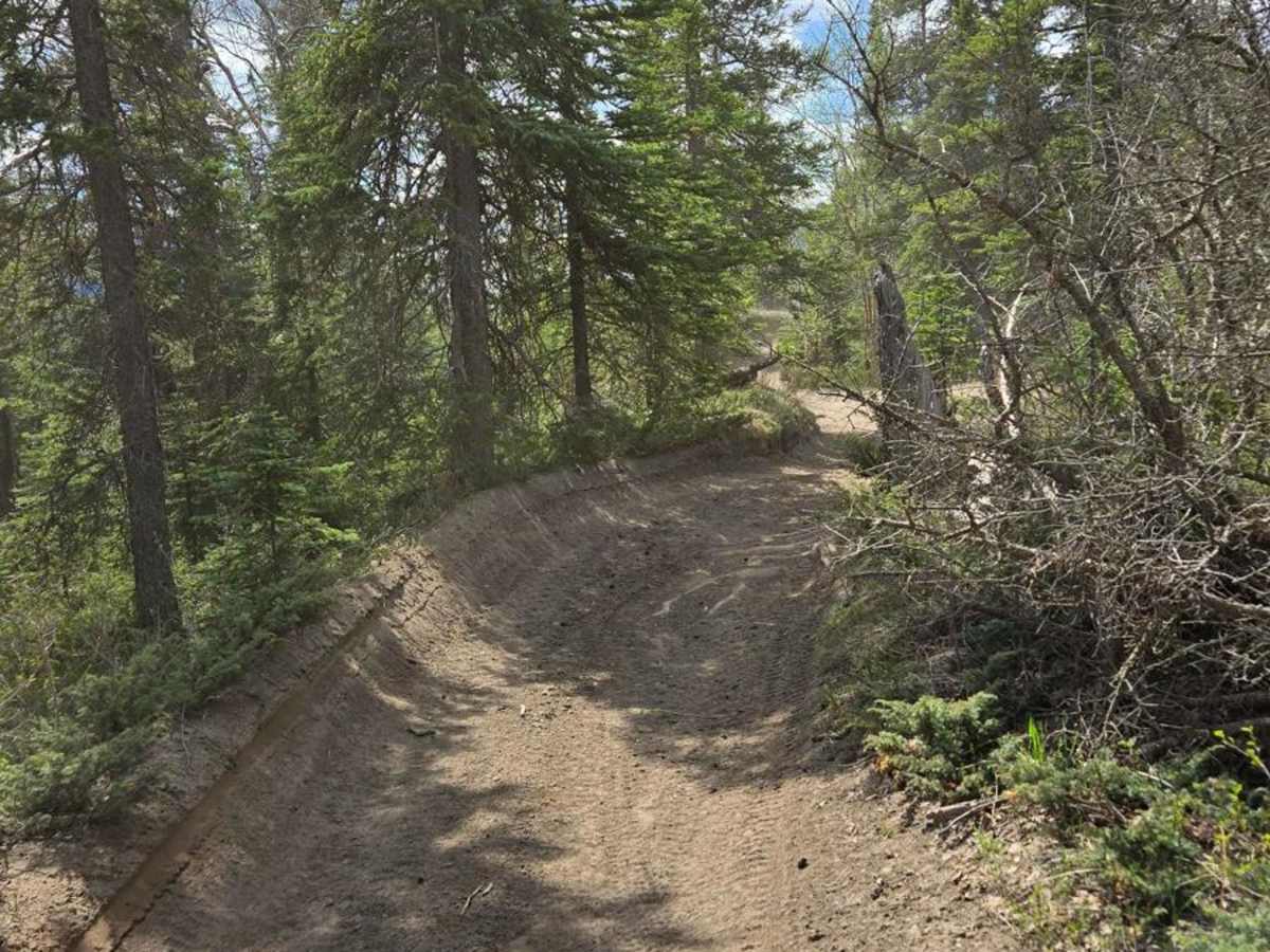 Brule Lake Trail photo 4