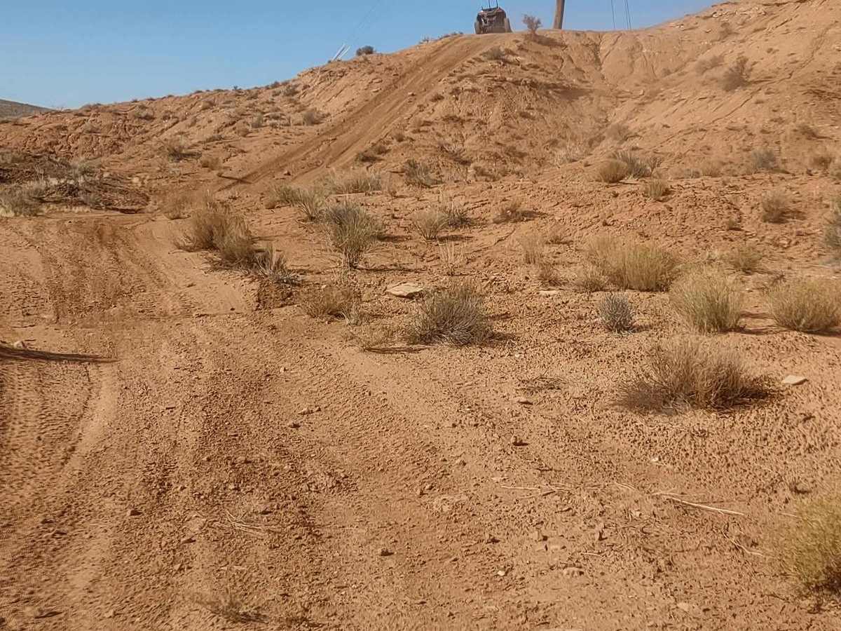 Smith Mesa To Rattlesnake Gulch trail photo