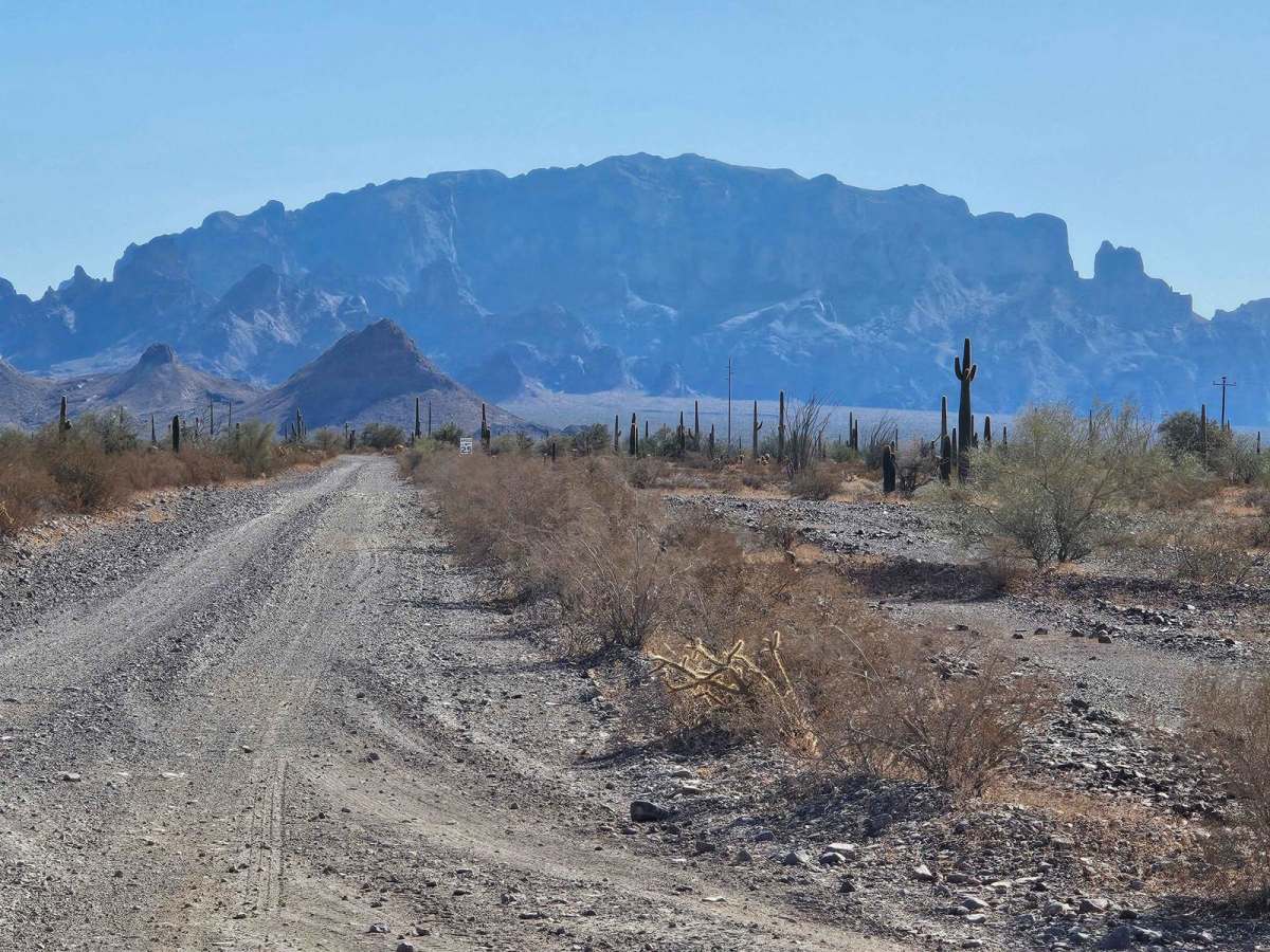 Mid Burro Cutover photo 2