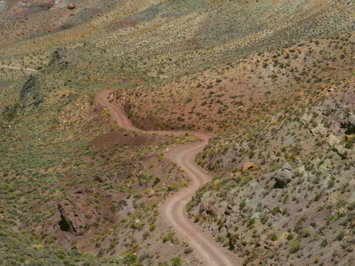 Titus Canyon photo 2