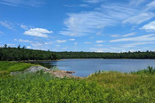 Ashley Lake Road