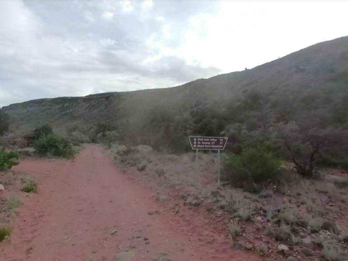 Stone Cabin to Jacobs Well (Black Rock Road 1004) photo 4