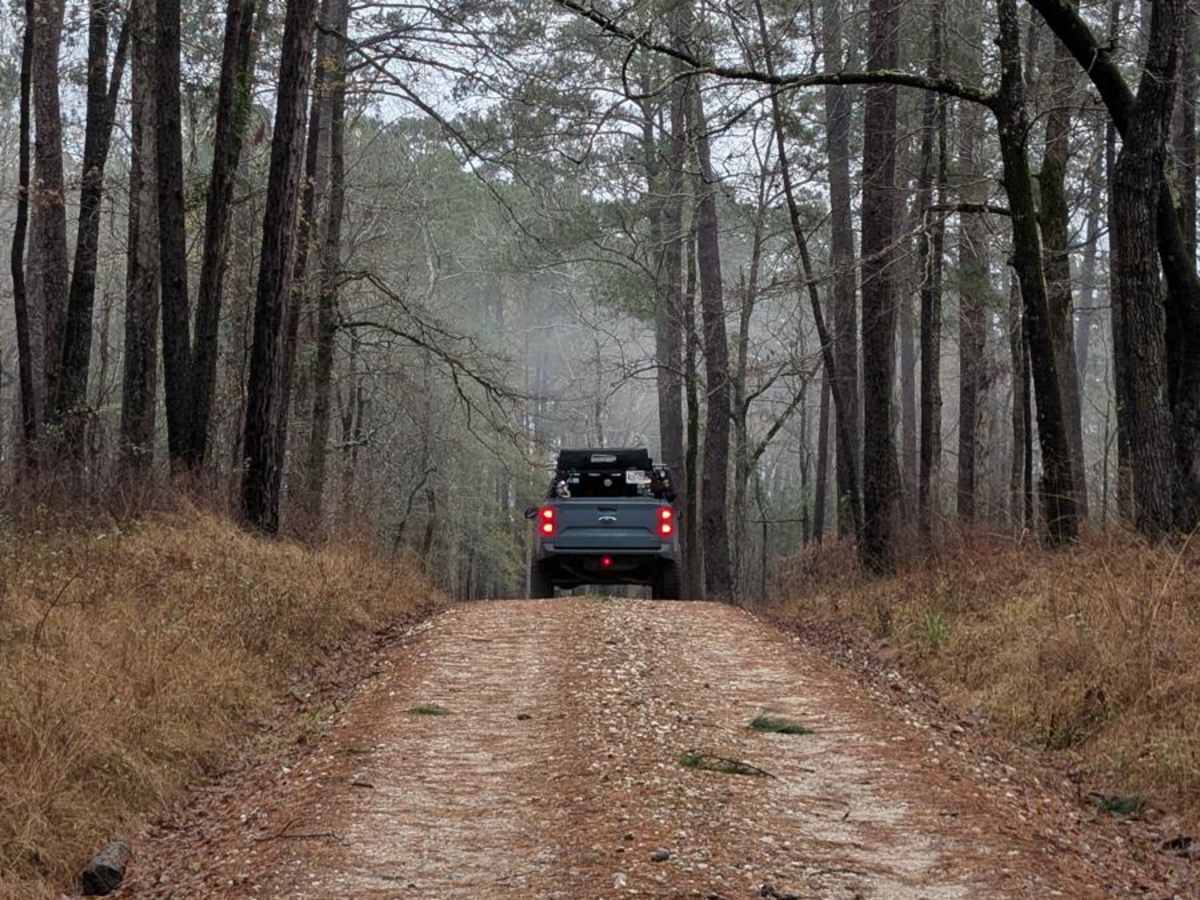 Turkey Hill Wilderness Route trail photo