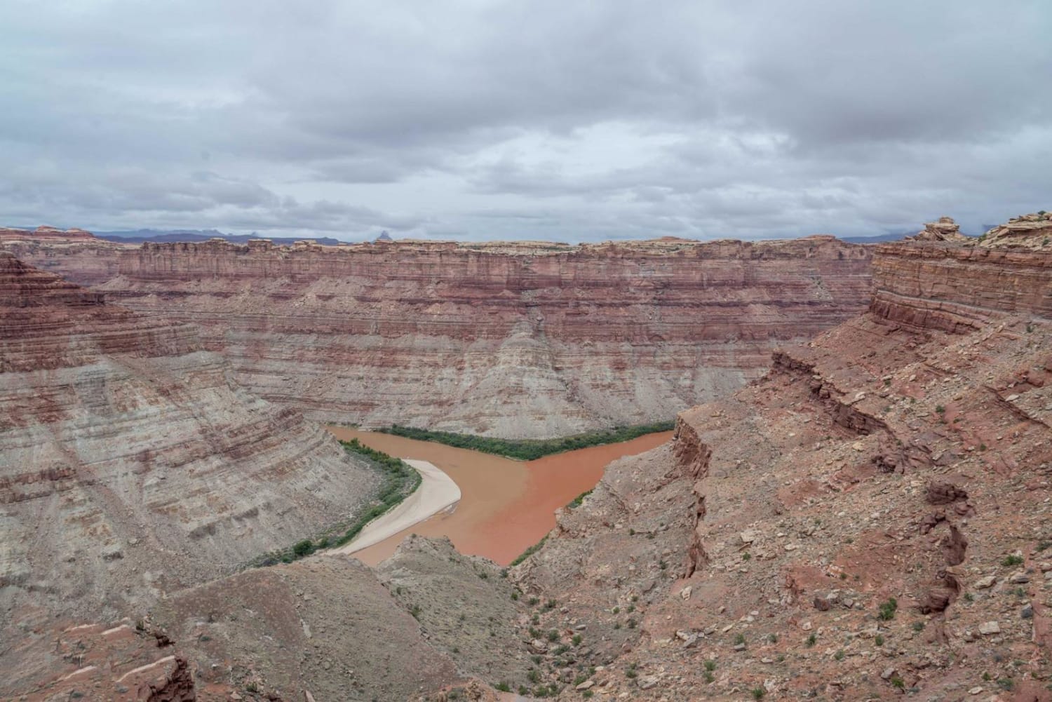 Confluence overlook on sale trail