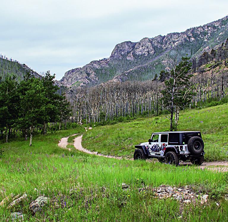 Medano Pass