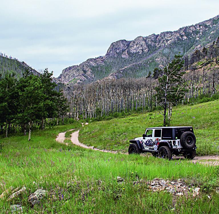 Medano Pass Colorado Off Road Map Guide and Tips onX Offroad