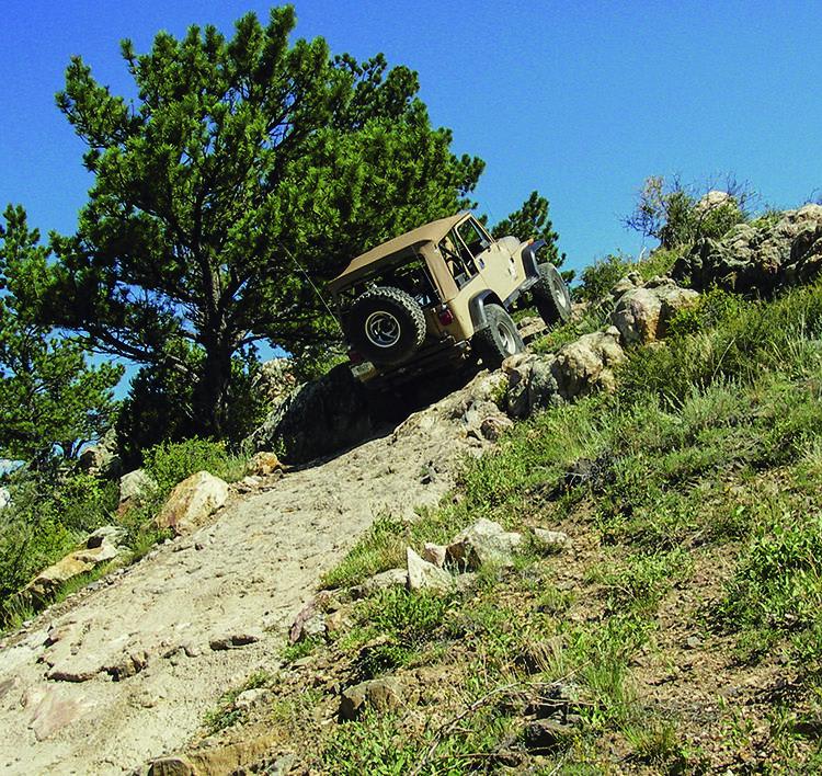 Kelly flats deals campground