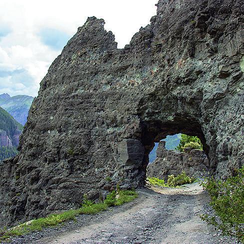 Imogene Pass