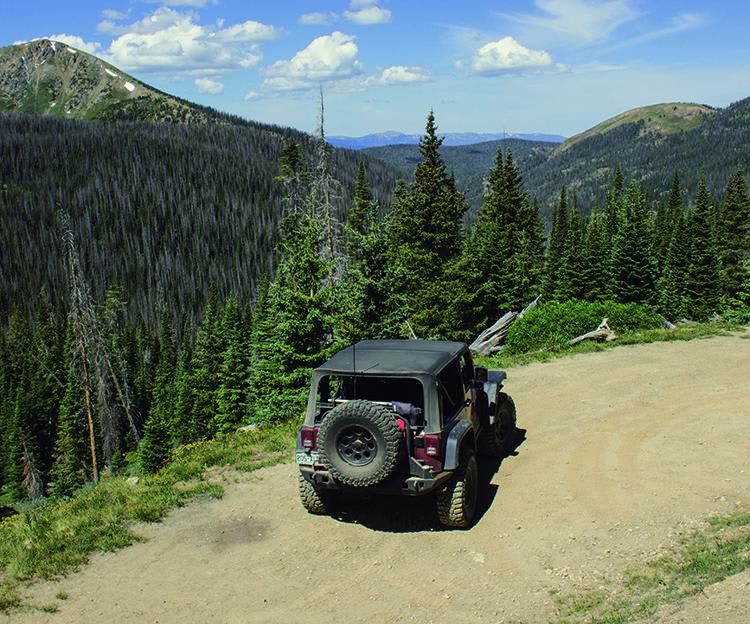 Baker Pass