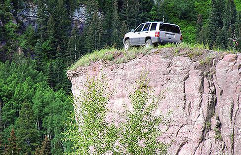 Yankee Boy Basin