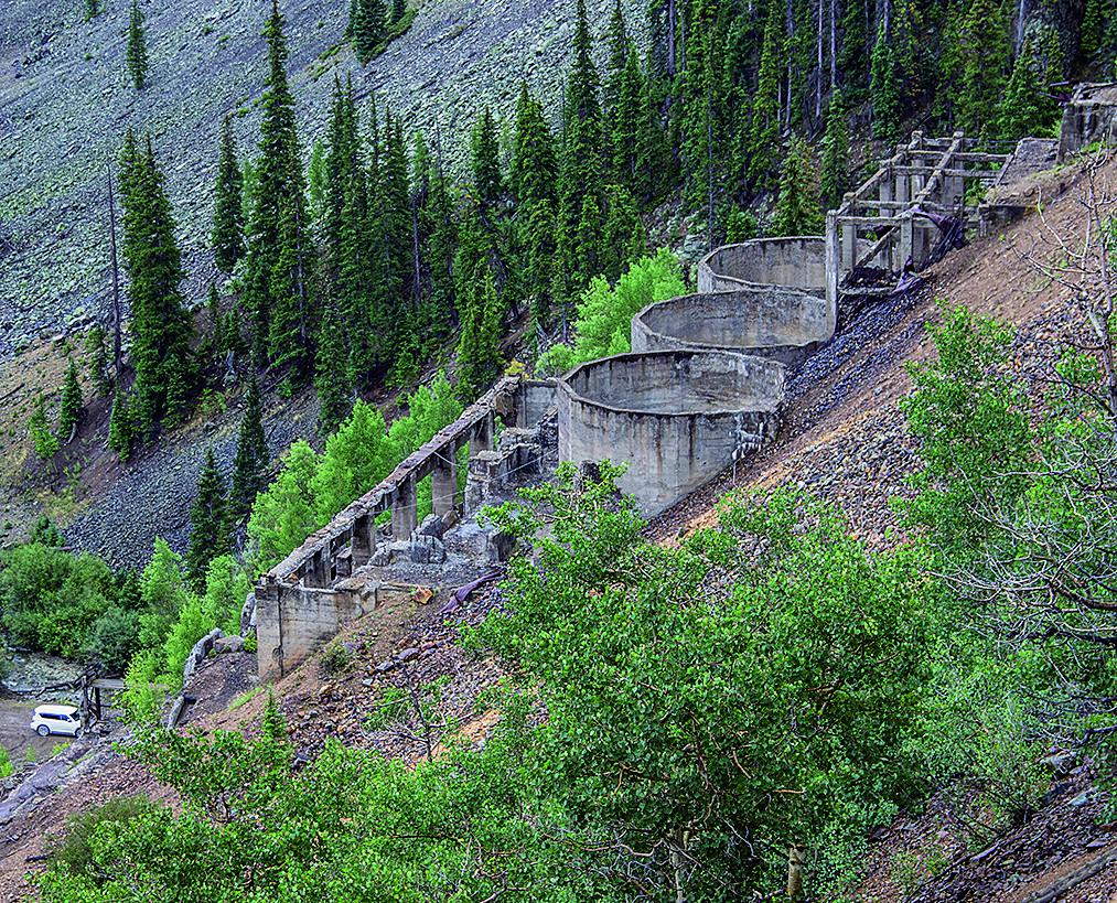 Eureka Gulch