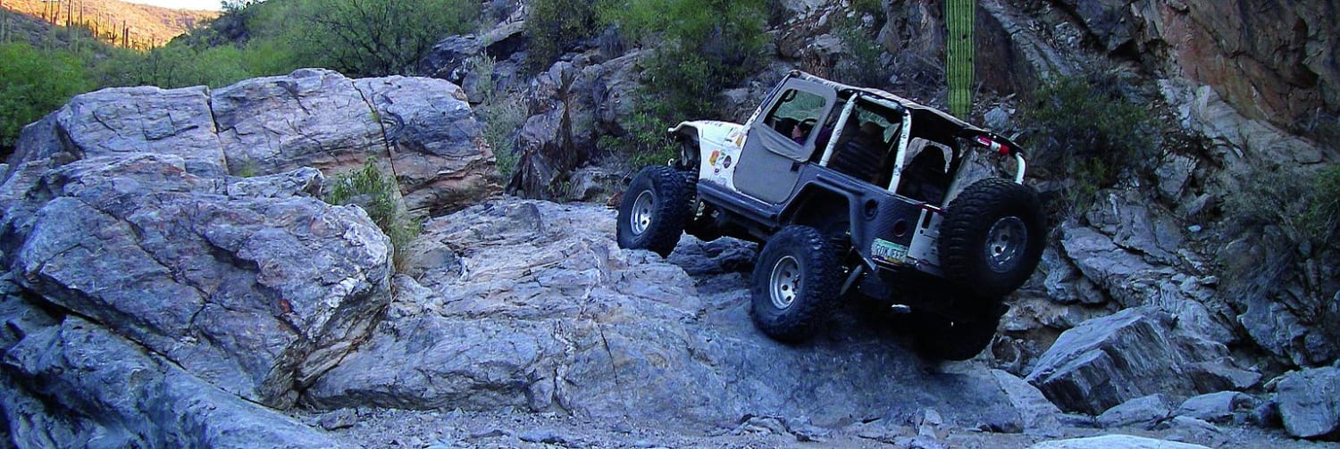 Woodpecker Trail, Ajax Mine