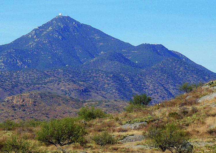 Uphill Slog, Arizona - GPS Trail Map, Conditions