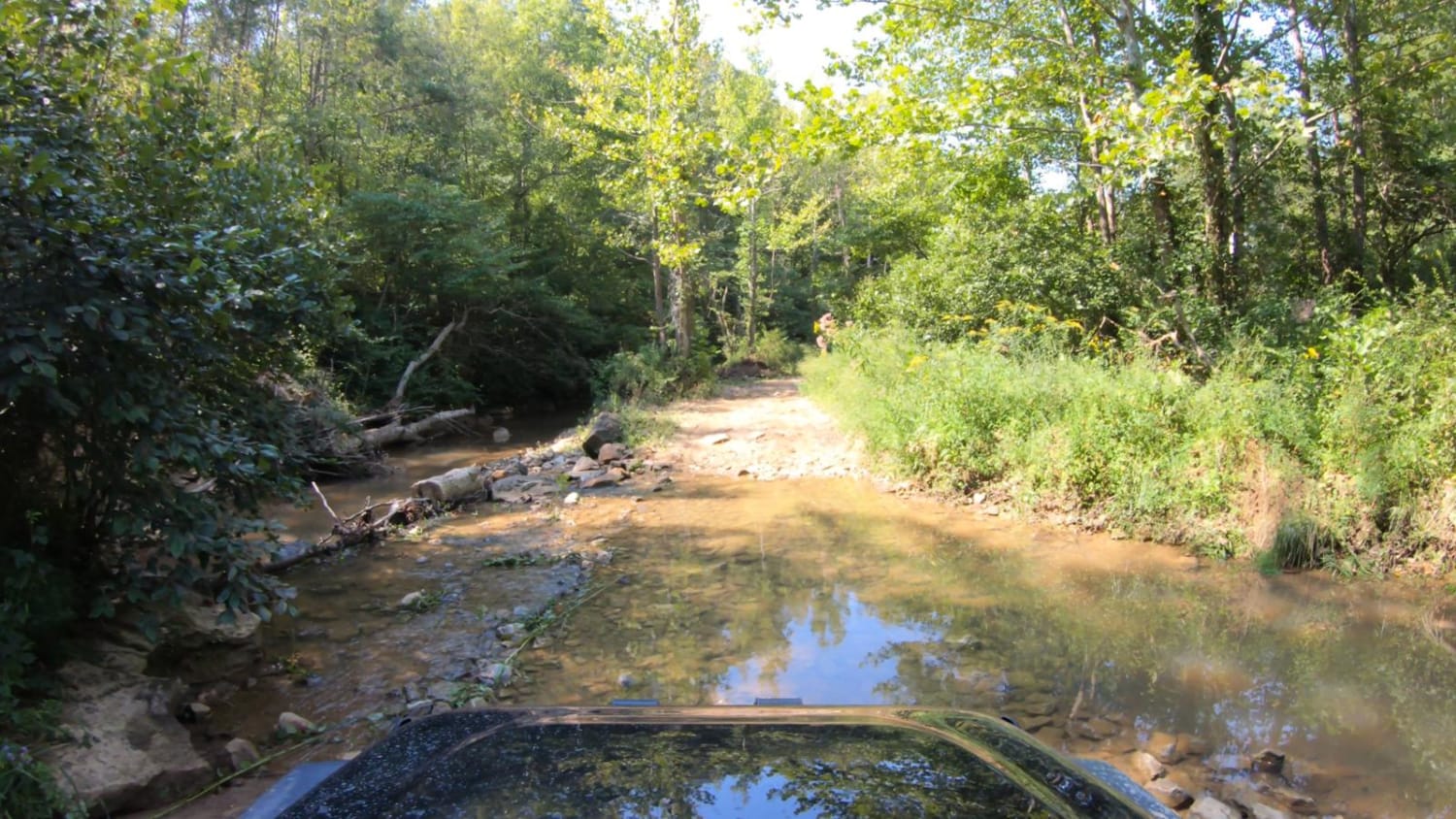 Cave Fork Rd DBBB