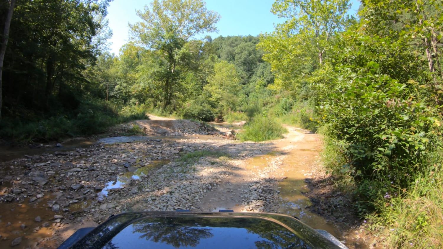 Cave Fork Rd DBBB