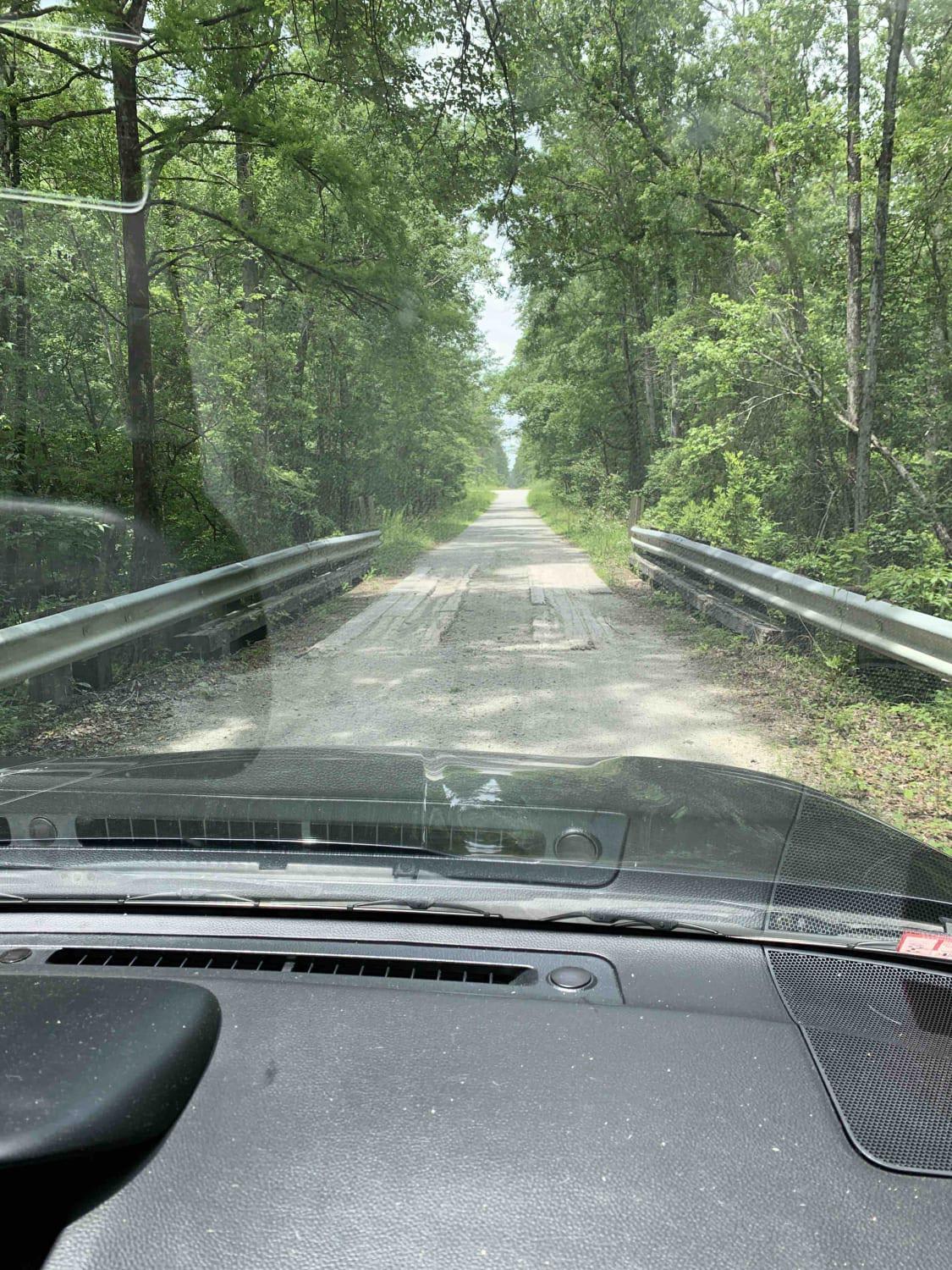 Holston Hunter Trail