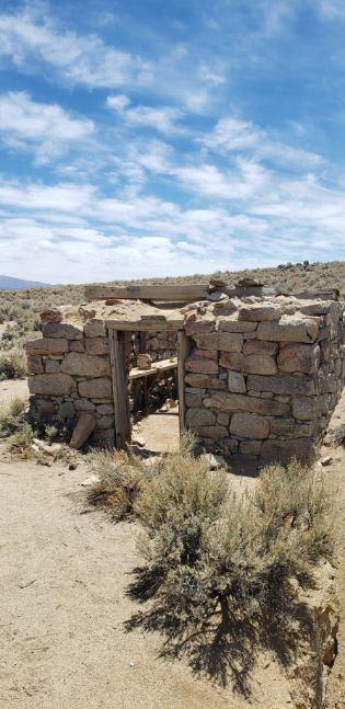 Bodie High Desert Highway