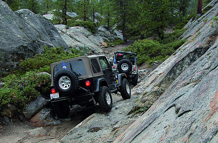 Slickrock Trail California Off Road Map Guide and Tips onX