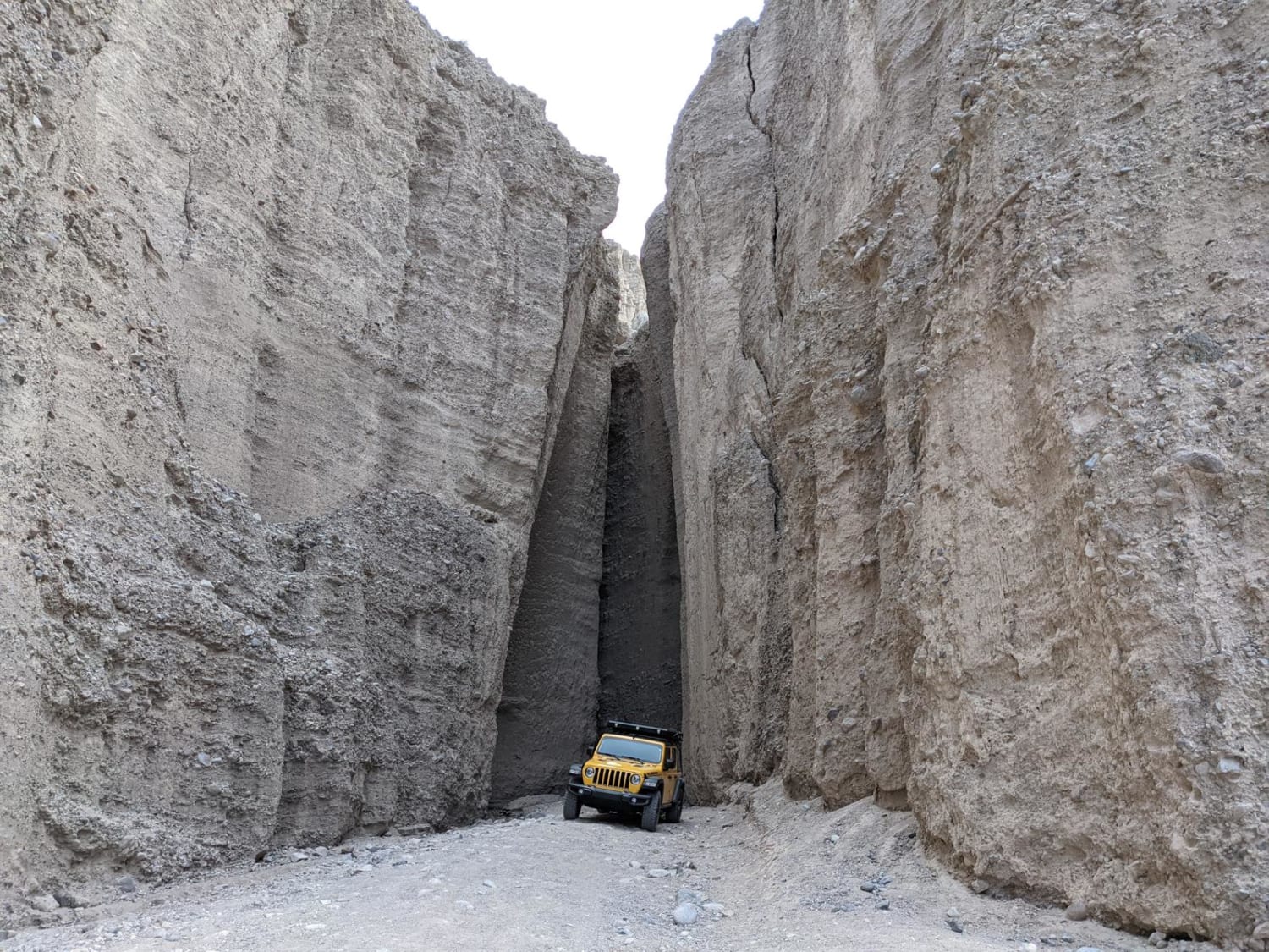 Mojave Road - Afton Canyon