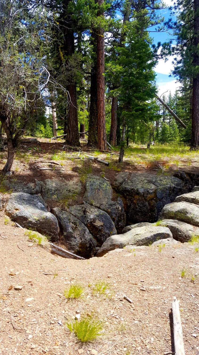 Myrtle Park Ice Cave