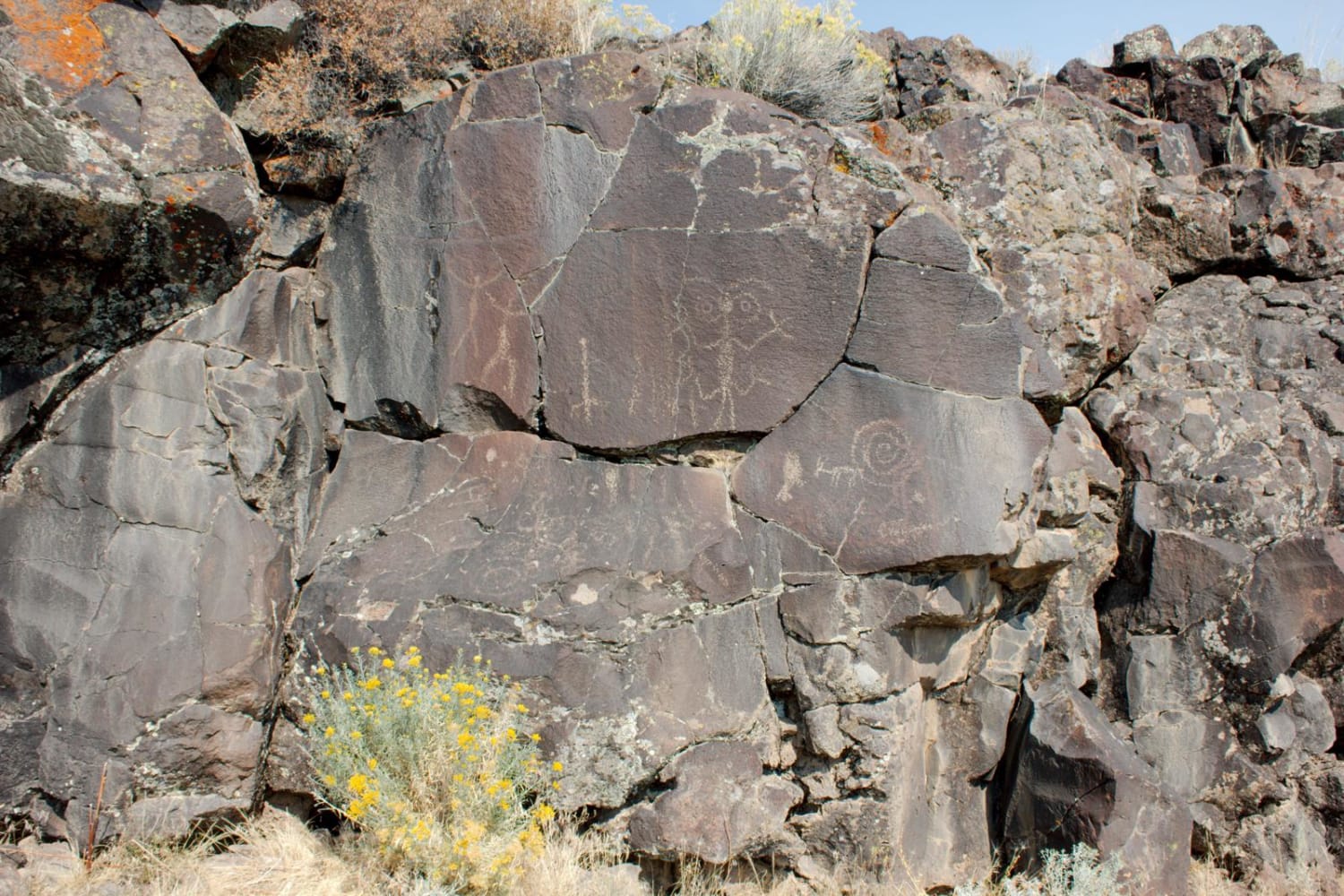 Hart Mountain Antelope Refuge