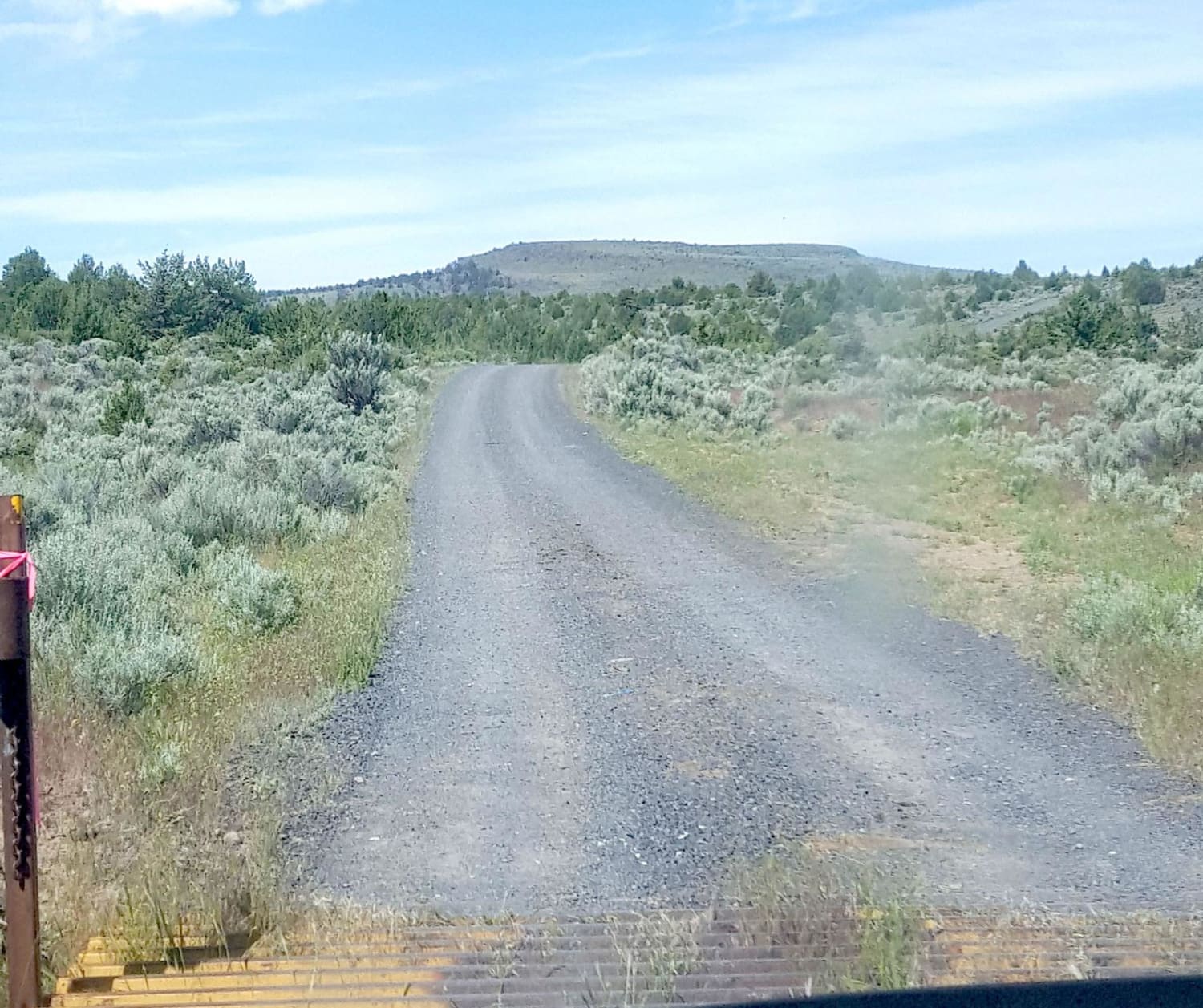 Skull Creek to Horton MIll Connector