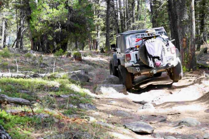 Little Boulder River Rd