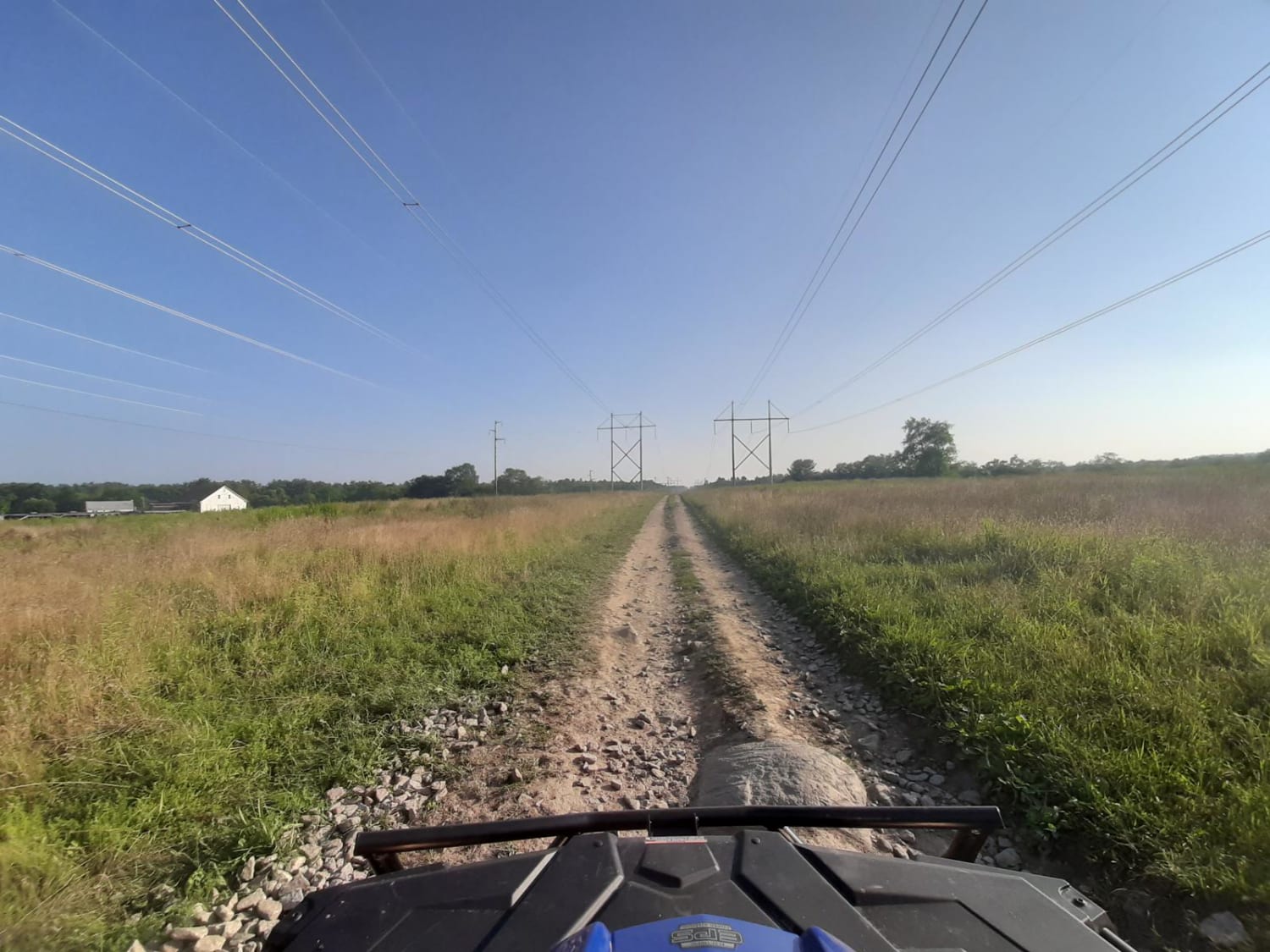 Sanford Maine ATV Club & Rail Trail