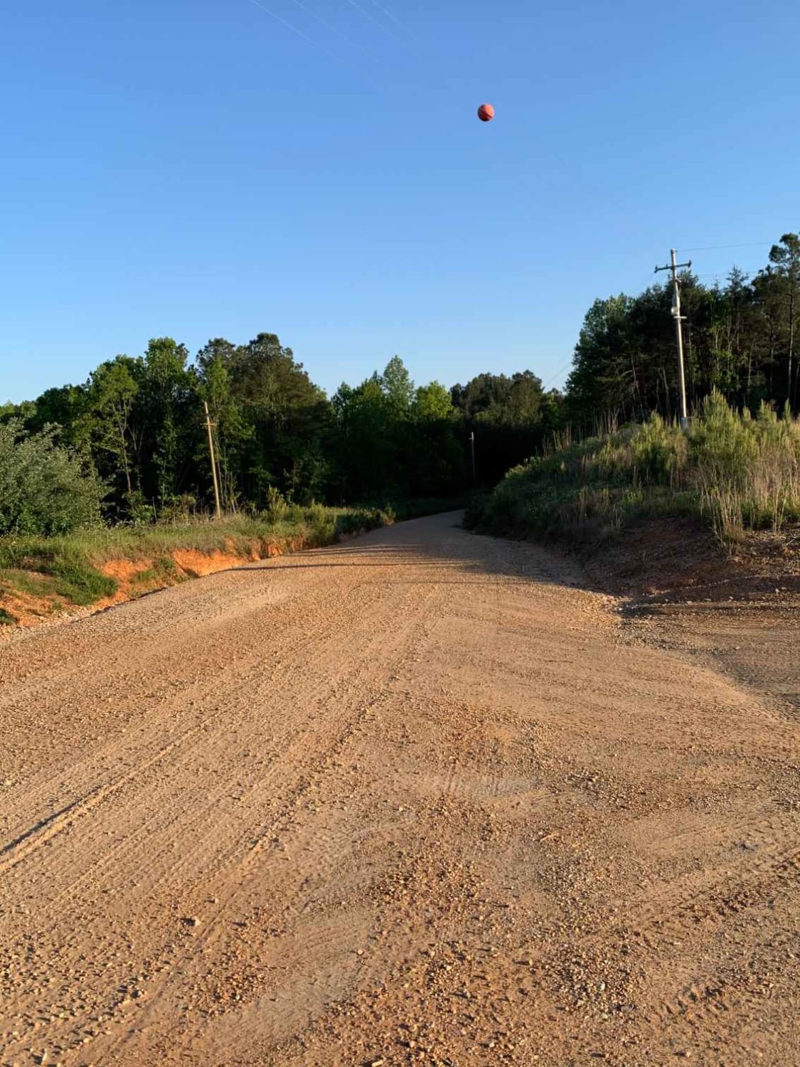 Warrior Cemetery Road