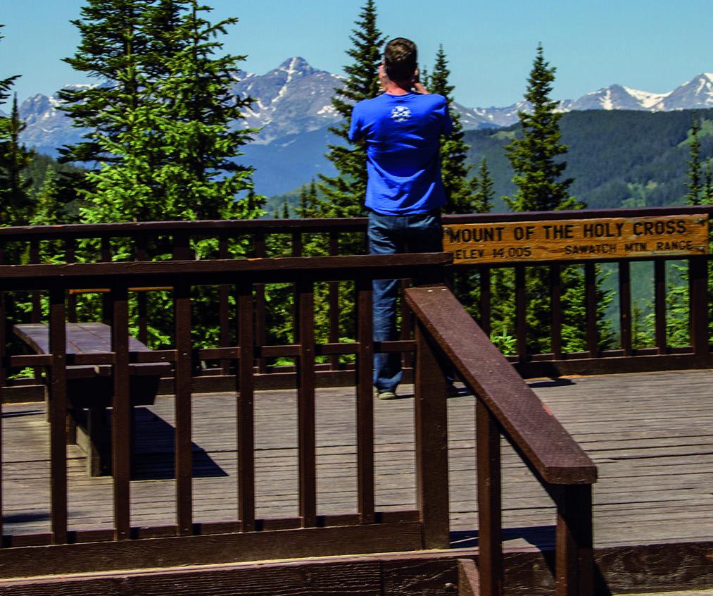 Shrine Pass