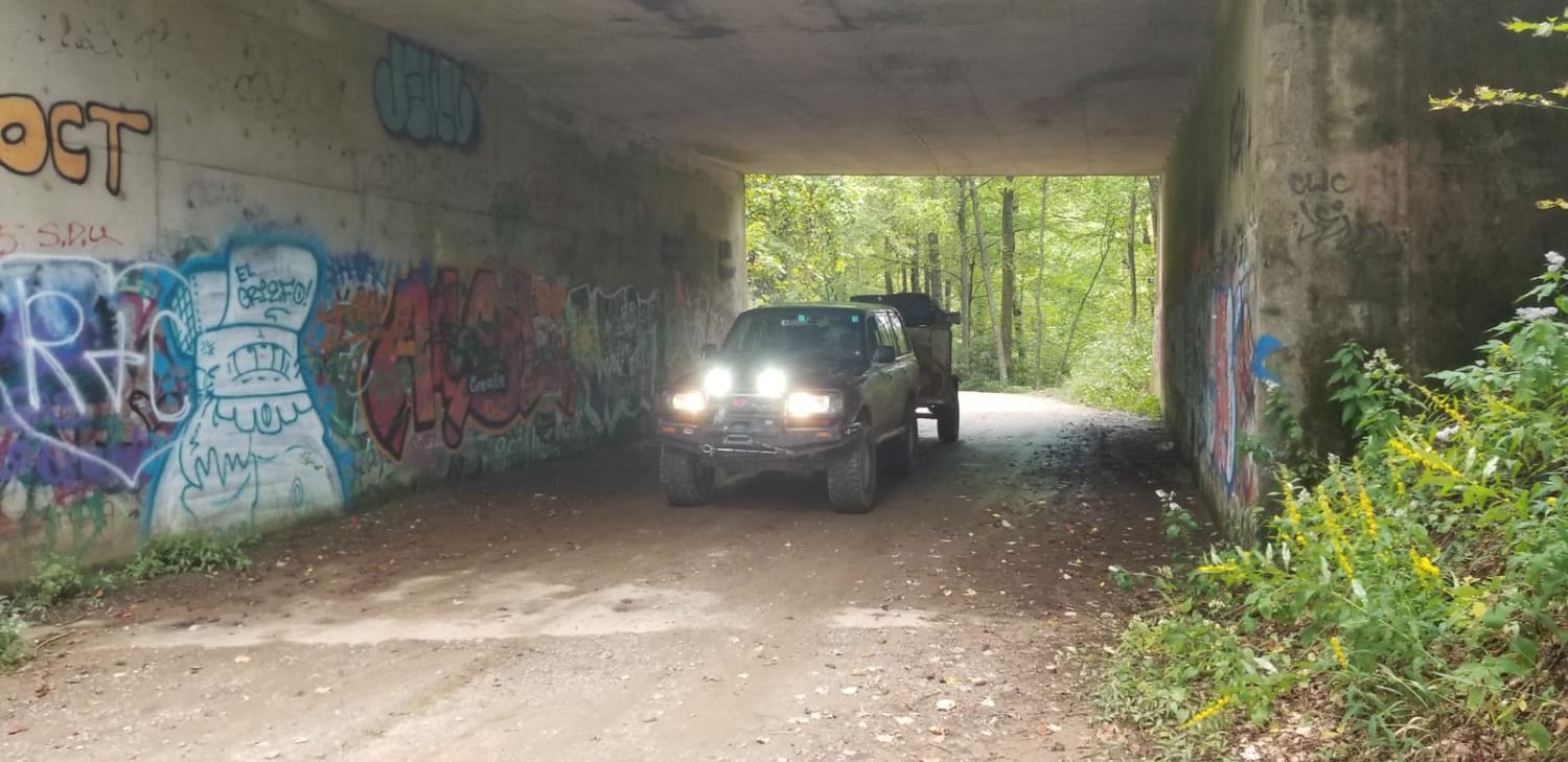 Bent Creek Trail