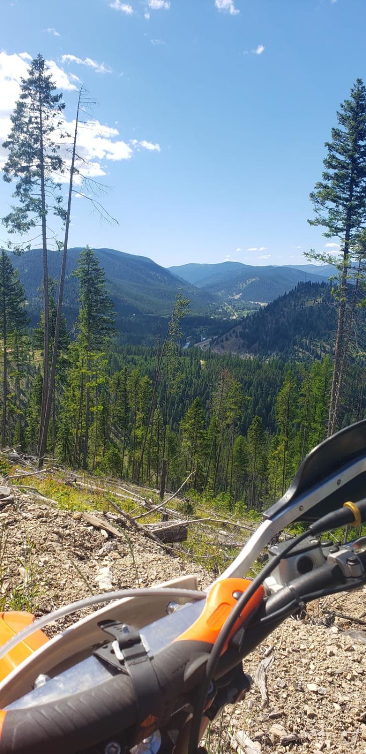 Up Up Lookout Loop