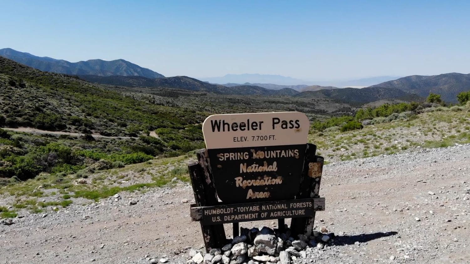 Wheeler Pass