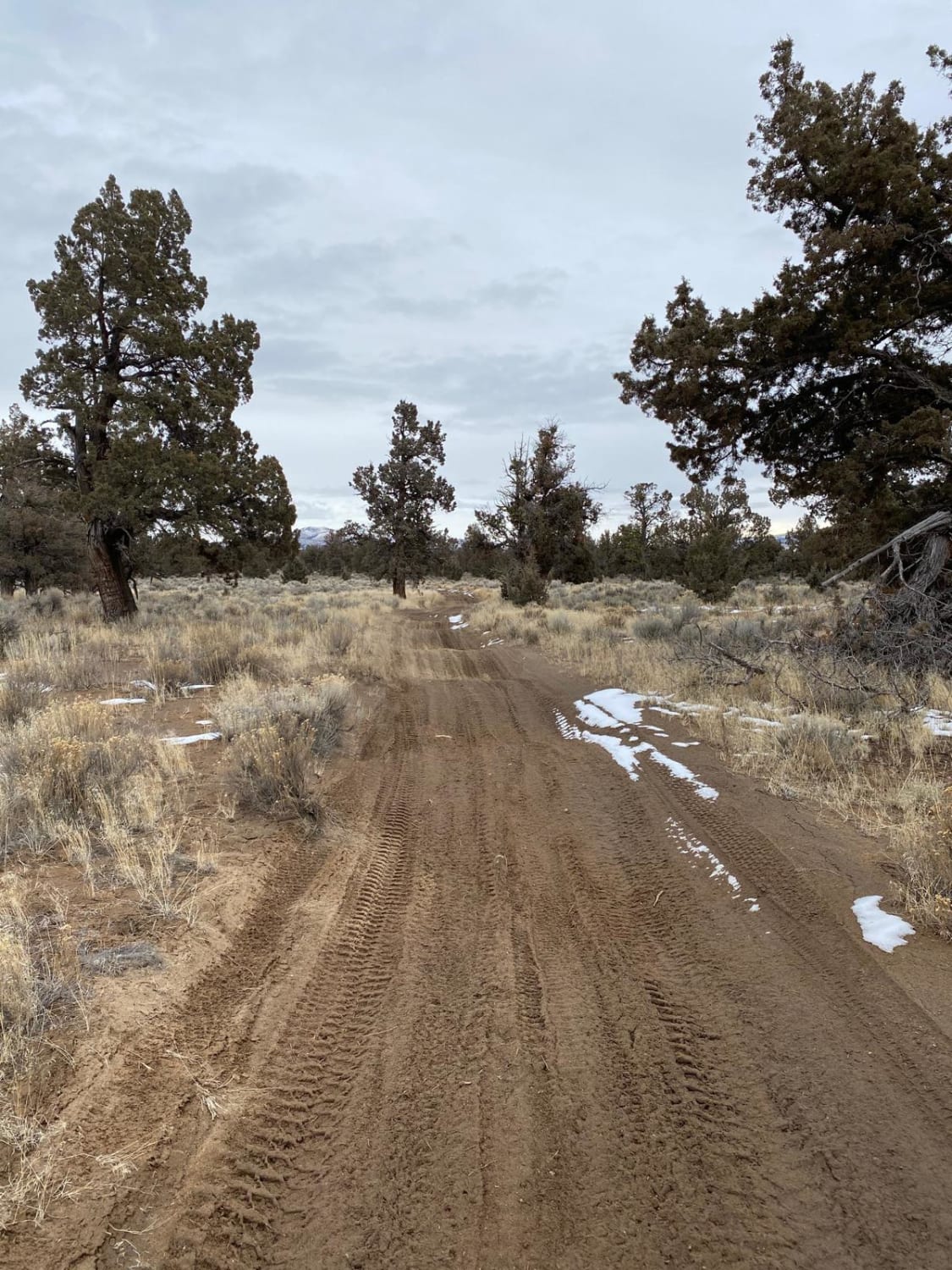 Prineville Dam Overlook