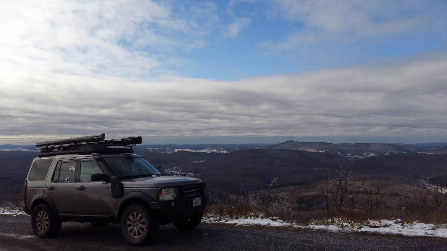 Osceola Spruce Knob