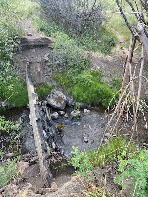 Idaho Trail Sampler