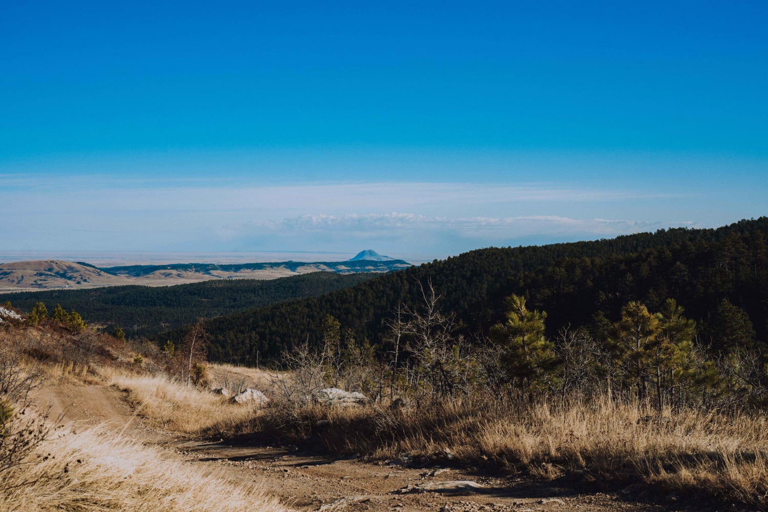 Spearfish Mountain