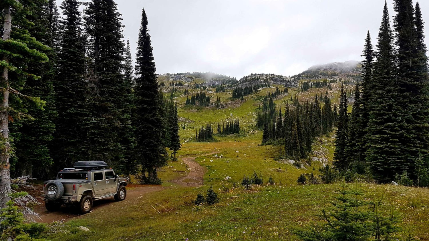 Mara Fire Lookout