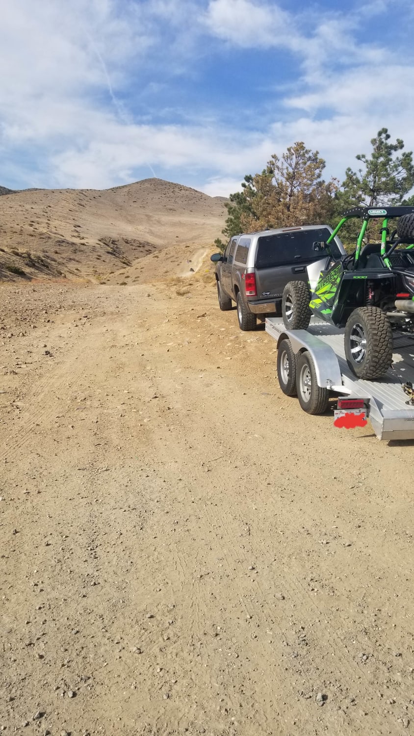 Peavine Prospector Run