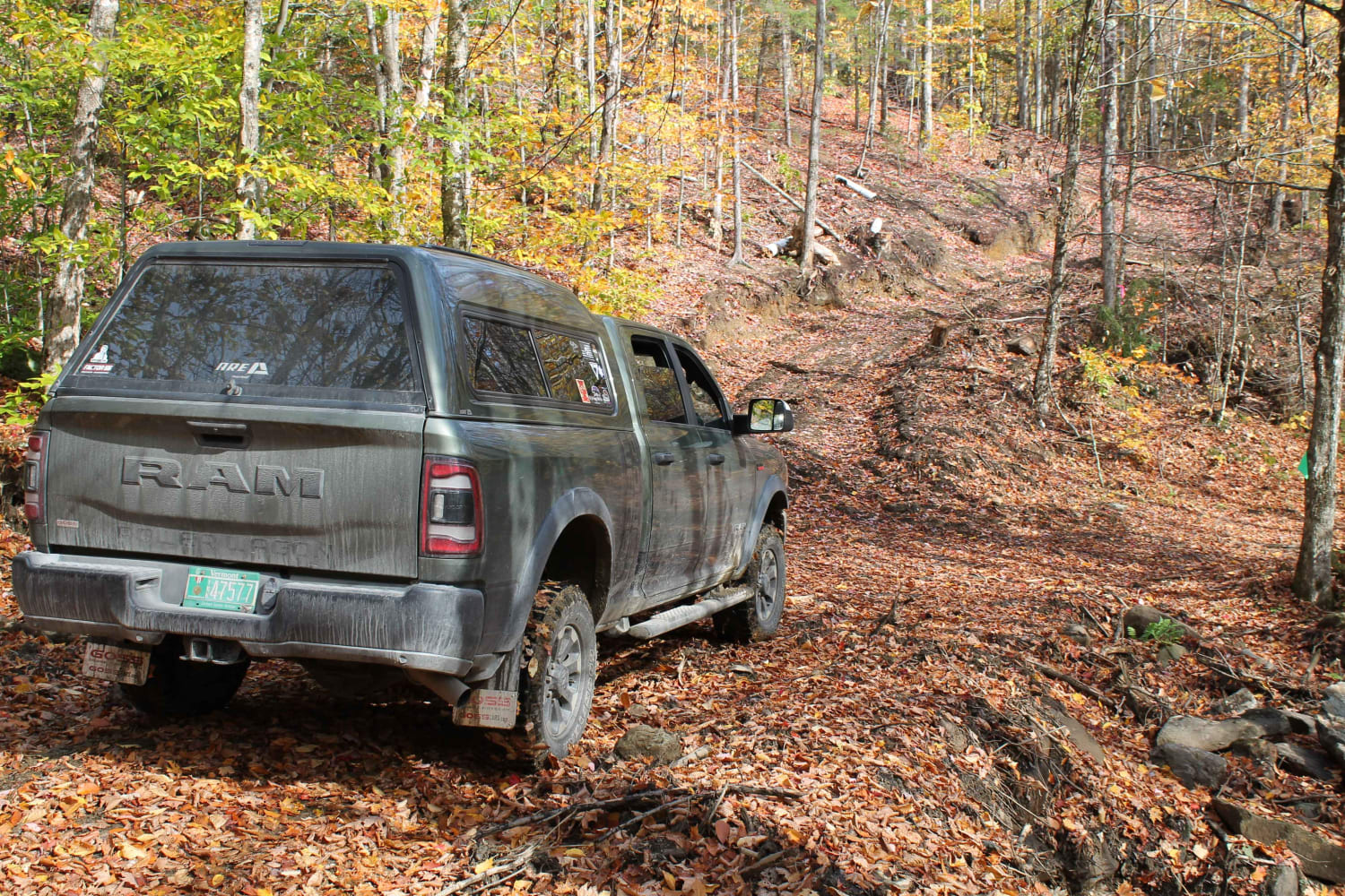 Big Hollow Road