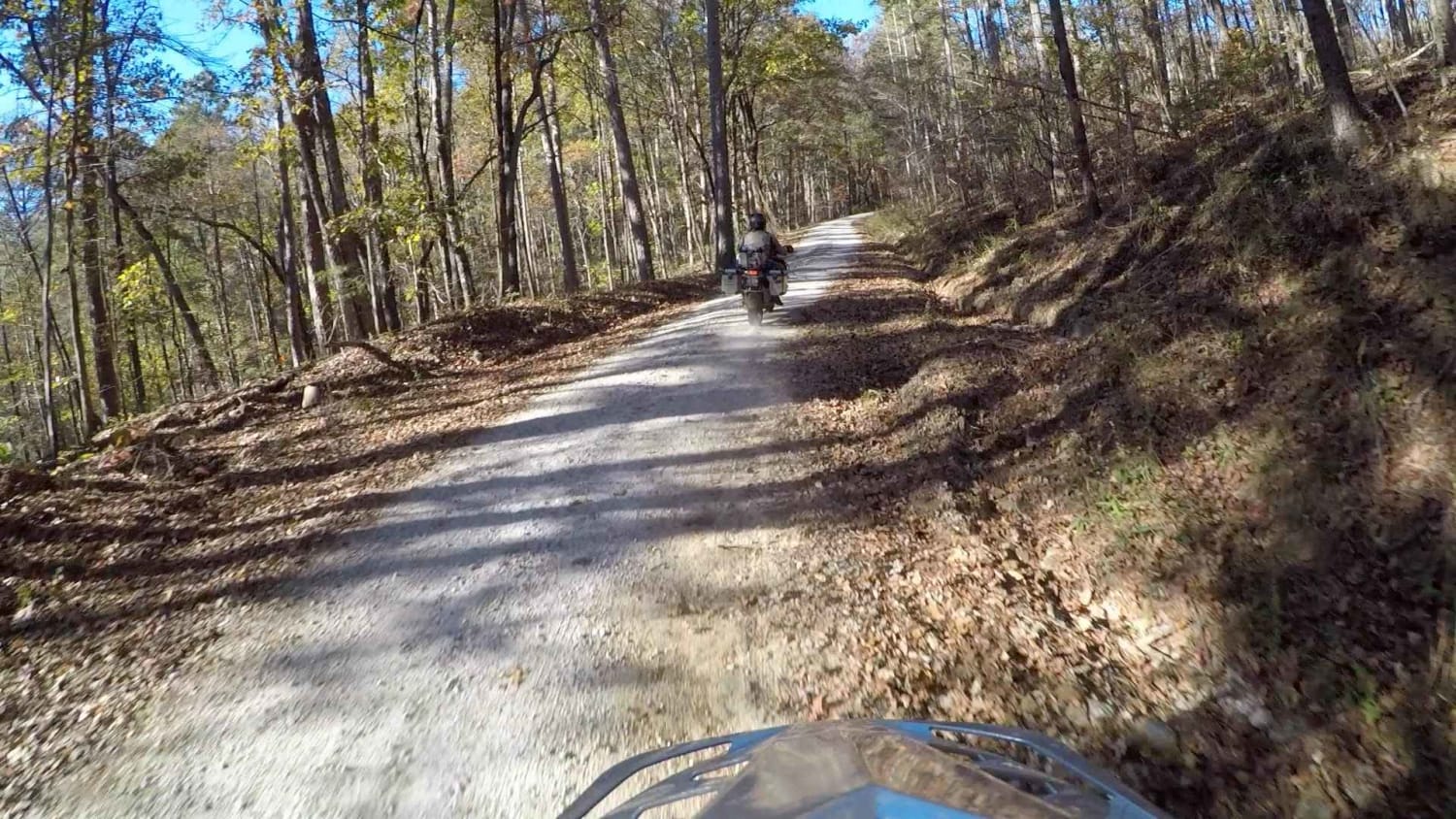South Carolina Adventure Route Segment 3
