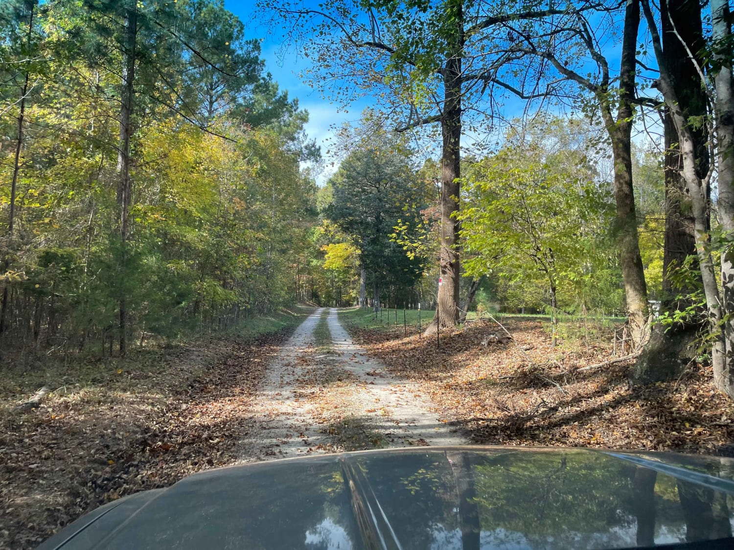 South Carolina Adventure Route Segment 4
