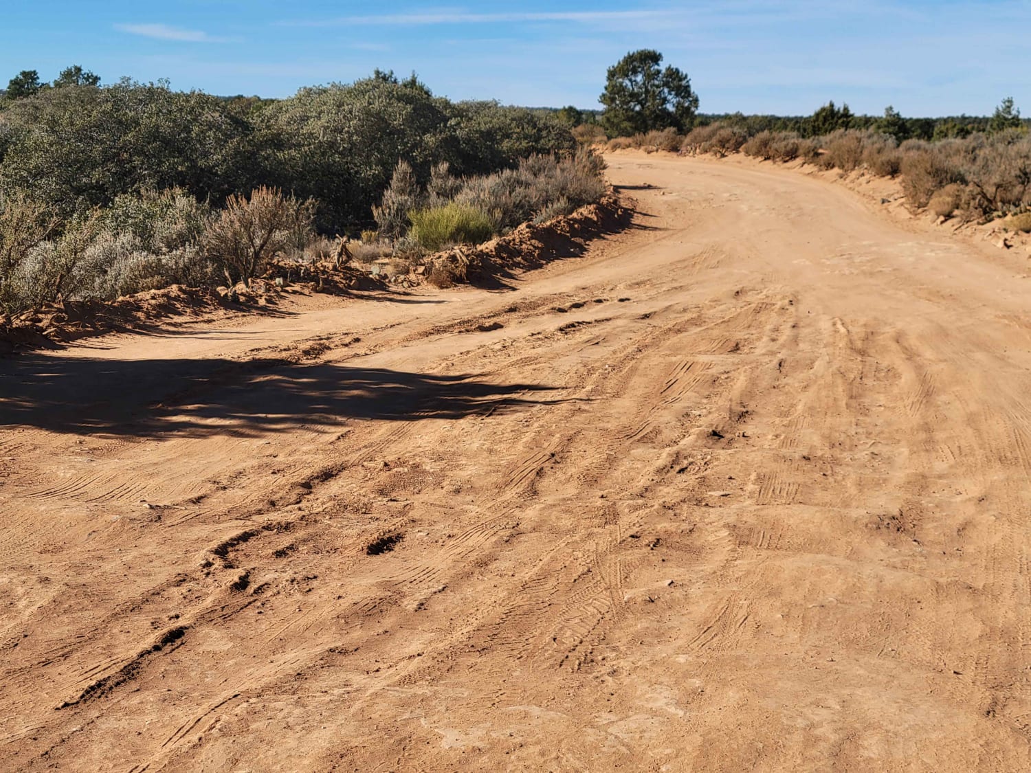 Gooseberry Mesa Spur