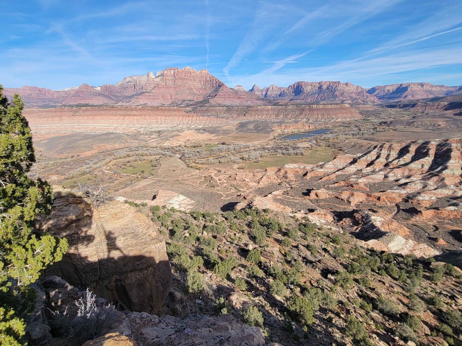 Grafton Mesa