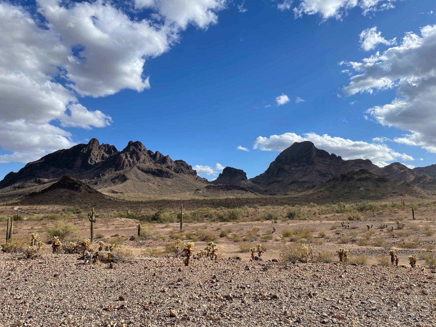 AXPT Bouse to Southern Cross Mine