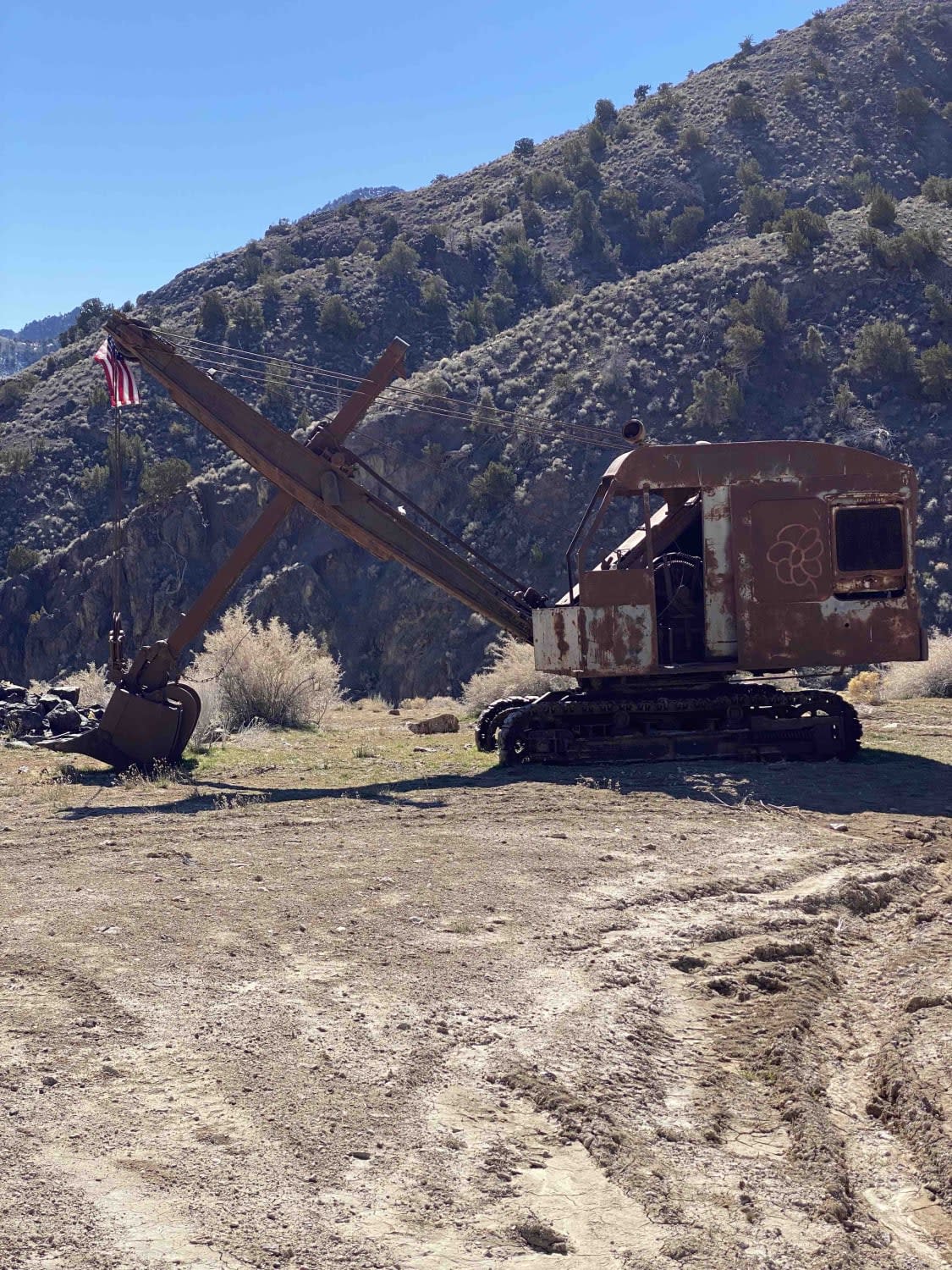 Steam Shovel OHV Trail