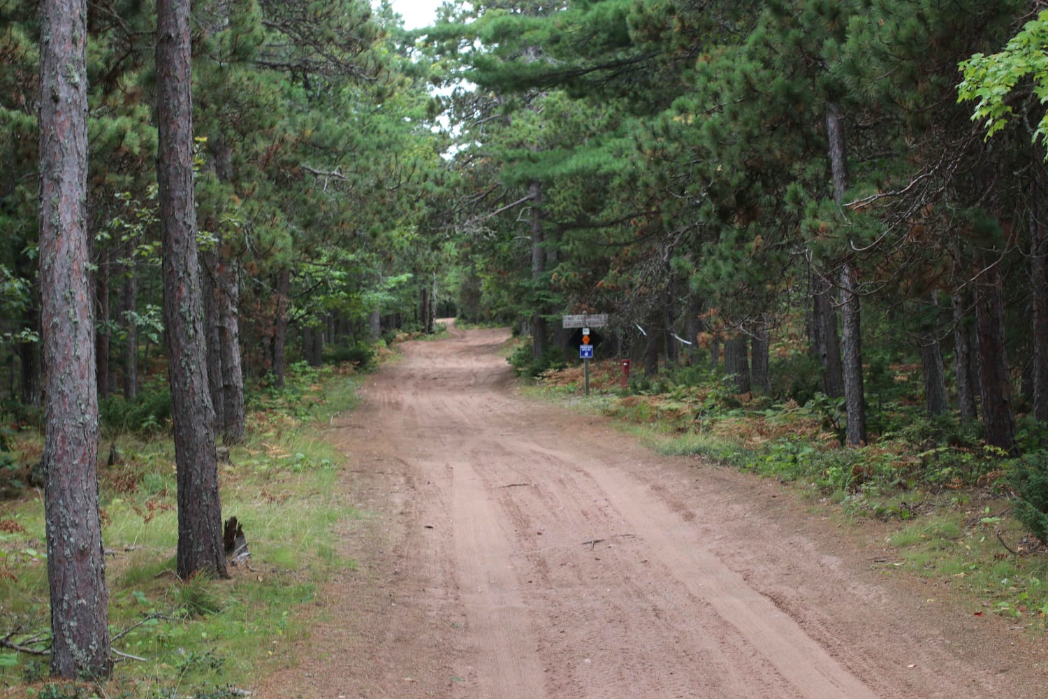 Copper Falls Mill Trail